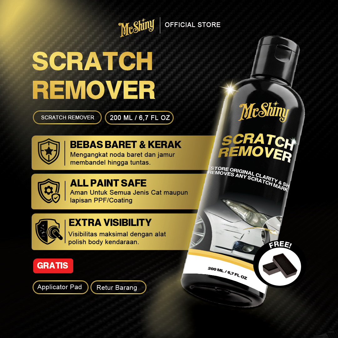 Scratch Remover